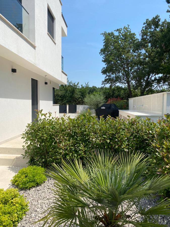 Villa Lujo Porec Funtana Dış mekan fotoğraf