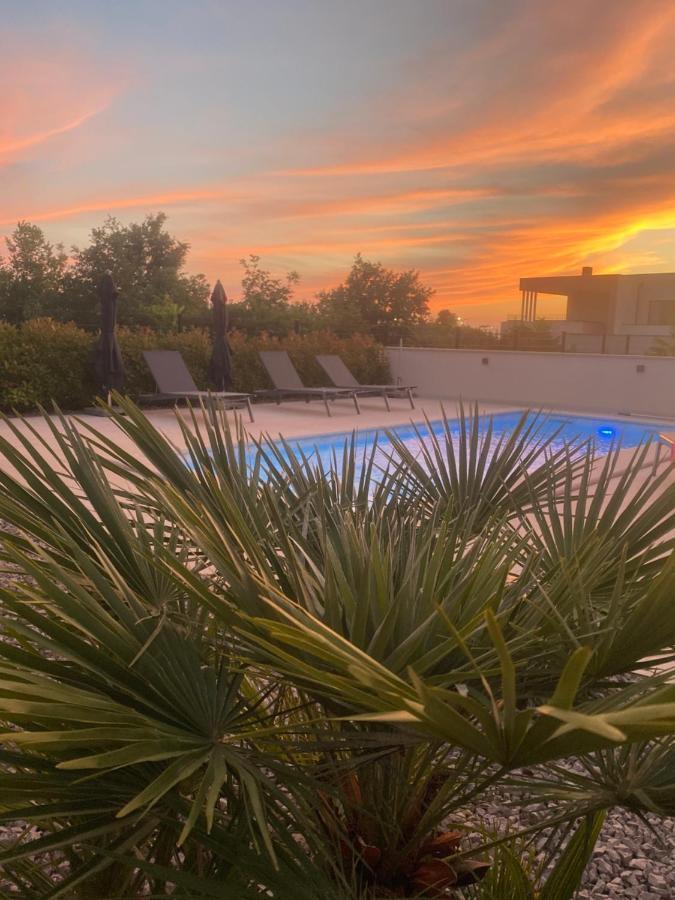 Villa Lujo Porec Funtana Dış mekan fotoğraf
