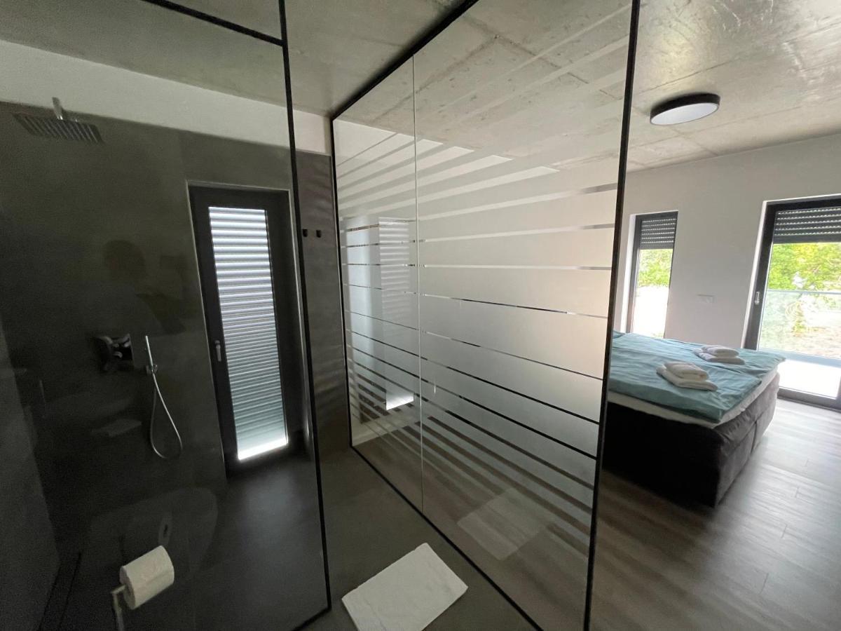 Villa Lujo Porec Funtana Dış mekan fotoğraf